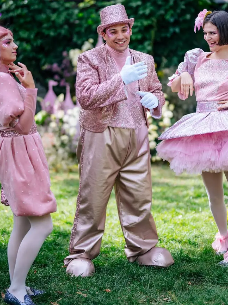Тематичні дитячі свята